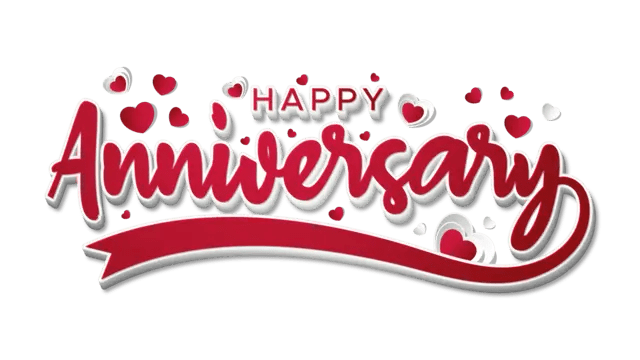 1st Anniversary